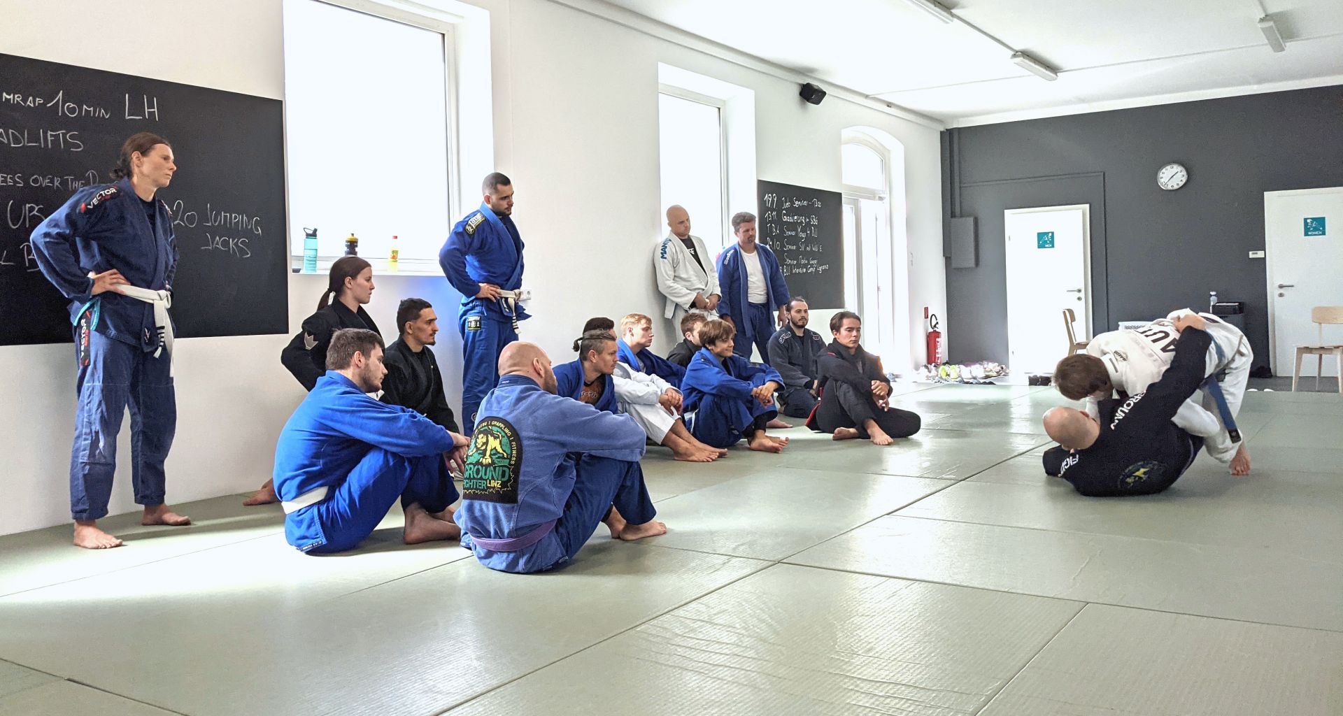 Groundfighter Linz photo
